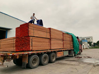 双发木业三月出货篇。